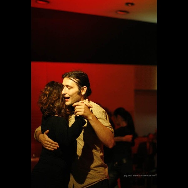 Milonga im mo.xx &middot; 14. Oktober 2006