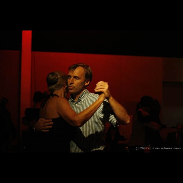 Milonga at mo.xx &middot; 14 October 2006
