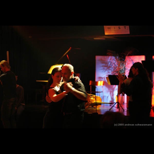 Milonga im mo.xx &middot; 14. Oktober 2006