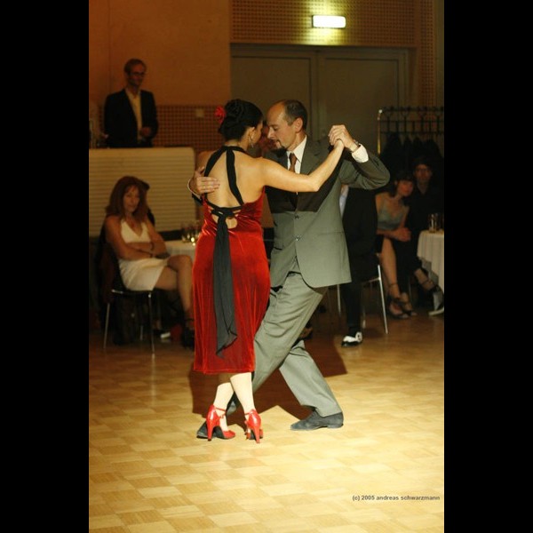 Milonga im mo.xx &middot; 14. Oktober 2006
