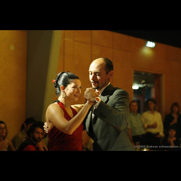Milonga im mo.xx &middot; 14. Oktober 2006