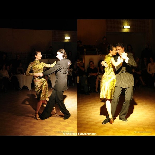 Milonga im mo.xx &middot; 20. J&auml;nner 2007