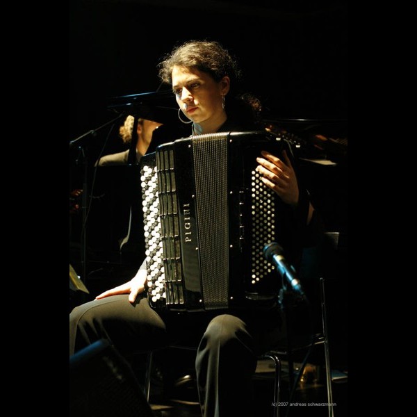 Milonga at mo.xx &middot; 20 January 2007