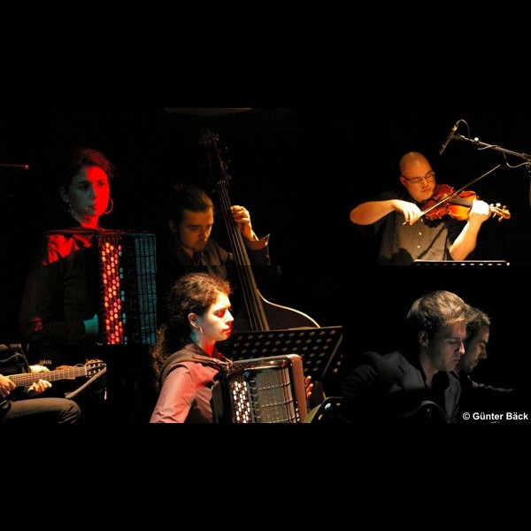 Milonga at mo.xx &middot; 20 January 2007