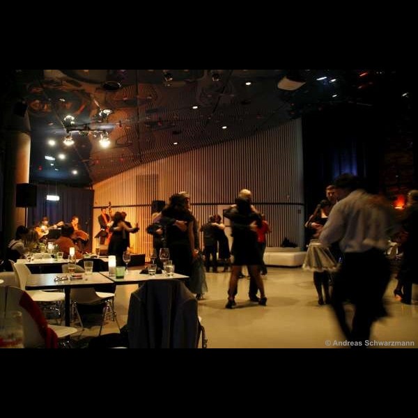 Milonga mit Funyi Tango Tr&iacute;o &middot; 9. M&auml;rz 2007