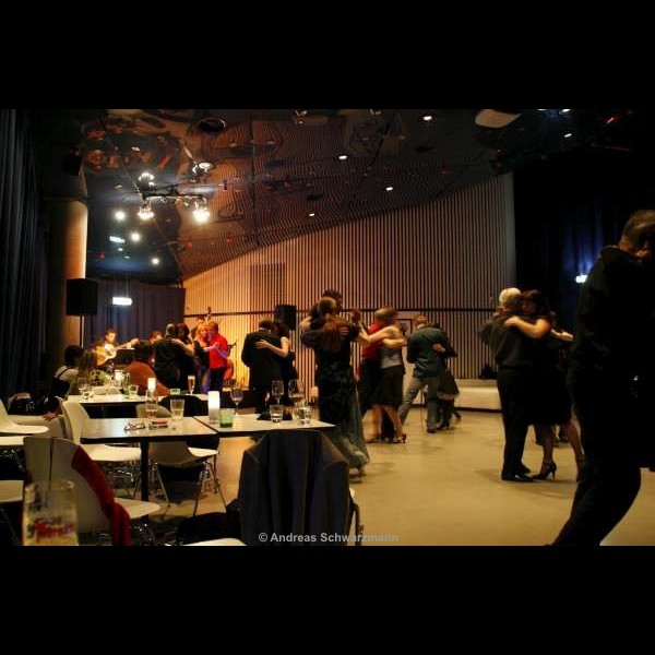 Milonga mit Funyi Tango Tr&iacute;o &middot; 9. M&auml;rz 2007