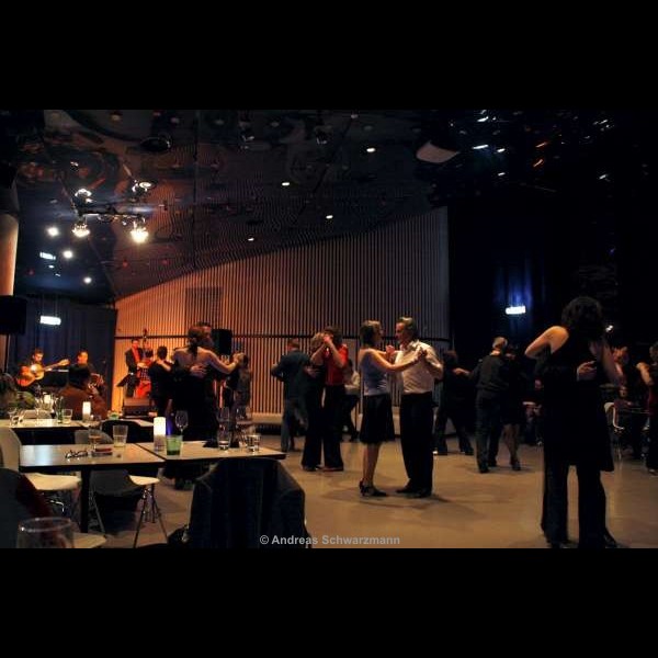 Milonga mit Funyi Tango Tr&iacute;o &middot; 9. M&auml;rz 2007