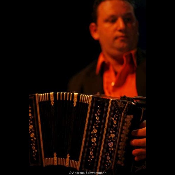 Milonga mit Funyi Tango Tr&iacute;o &middot; 9. M&auml;rz 2007