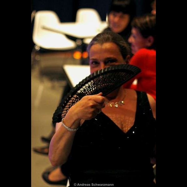 Milonga mit Funyi Tango Tr&iacute;o &middot; 9. M&auml;rz 2007