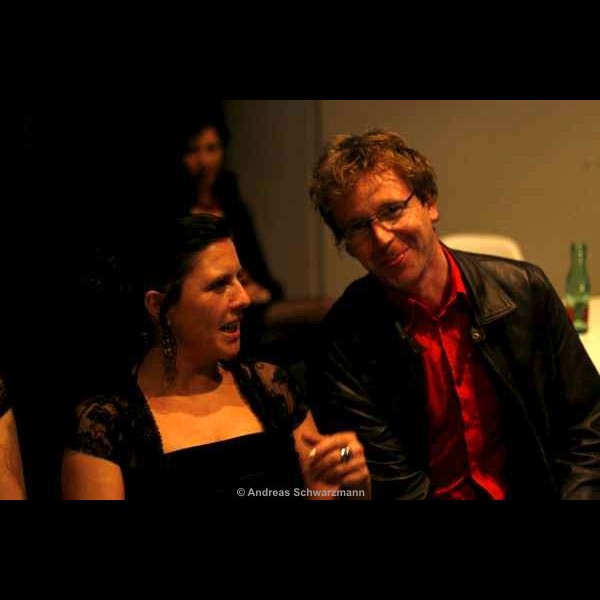 Milonga mit Funyi Tango Tr&iacute;o &middot; 9. M&auml;rz 2007