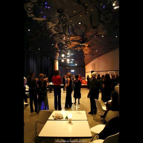 Milonga mit Funyi Tango Tr&iacute;o &middot; 9. M&auml;rz 2007