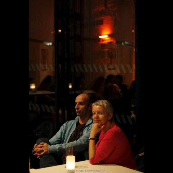 Milonga mit Funyi Tango Tr&iacute;o &middot; 9. M&auml;rz 2007