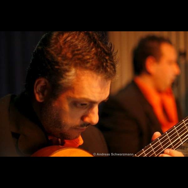 Milonga mit Funyi Tango Tr&iacute;o &middot; 9. M&auml;rz 2007