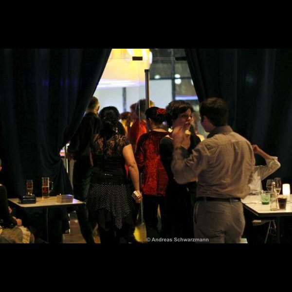 Milonga mit Funyi Tango Tr&iacute;o &middot; 9. M&auml;rz 2007