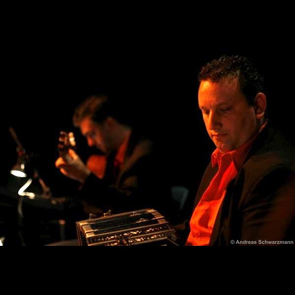 Milonga mit Funyi Tango Tr&iacute;o &middot; 9. M&auml;rz 2007