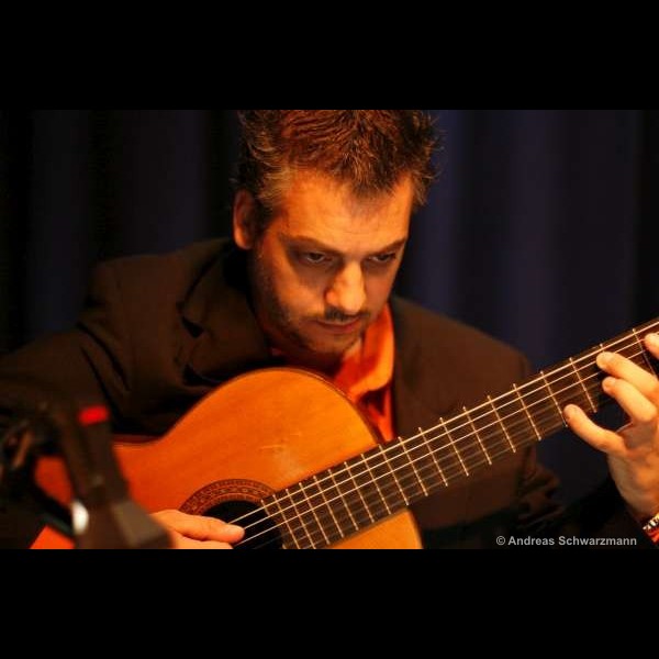 Milonga mit Funyi Tango Tr&iacute;o &middot; 9. M&auml;rz 2007
