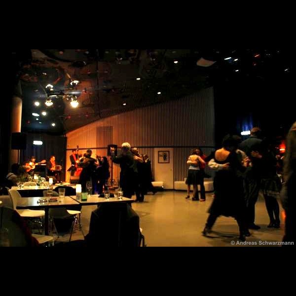 Milonga mit Funyi Tango Tr&iacute;o &middot; 9. M&auml;rz 2007