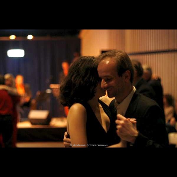 Milonga mit Funyi Tango Tr&iacute;o &middot; 9. M&auml;rz 2007