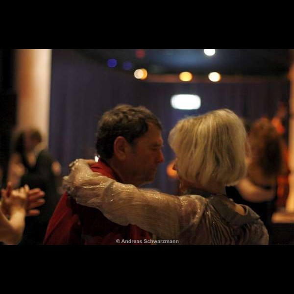 Milonga mit Funyi Tango Tr&iacute;o &middot; 9. M&auml;rz 2007