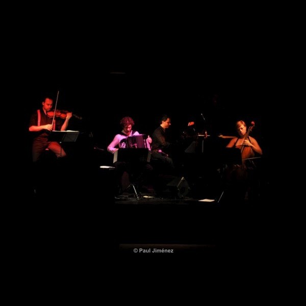 Milonga mit Mala Junta &middot; 27. Juni 2008