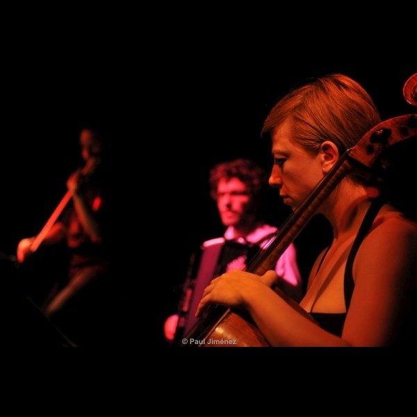 Milonga mit Mala Junta &middot; 27. Juni 2008