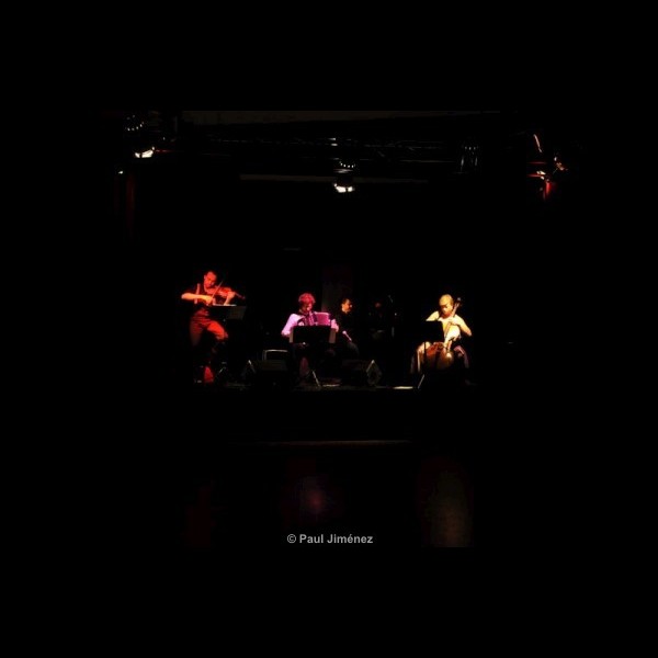 Milonga with Mala Junta &middot; 27 June 2008