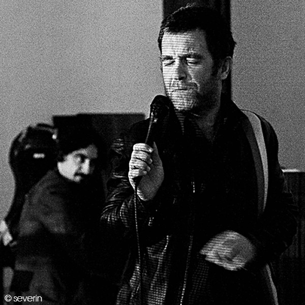 Pr&aacute;ctica-Party mit Astillero &middot; 23. April 2009