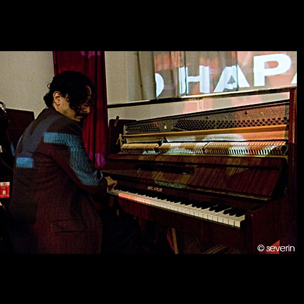 Pr&aacute;ctica Party with Astillero &middot; 23 April 2009