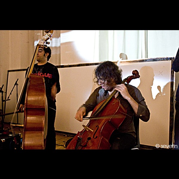 Pr&aacute;ctica Party with Astillero &middot; 23 April 2009