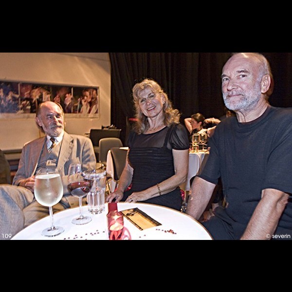 La Fiesta - 15 Jahre Tango GRAZioso &middot; 6. Juni 2009