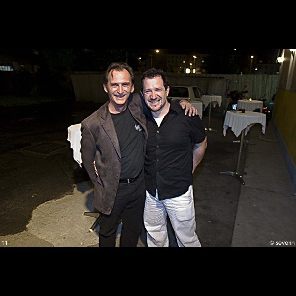 La Fiesta - 15 Jahre Tango GRAZioso &middot; 6. Juni 2009