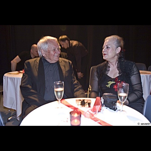 La Fiesta - 15 Jahre Tango GRAZioso &middot; 6. Juni 2009