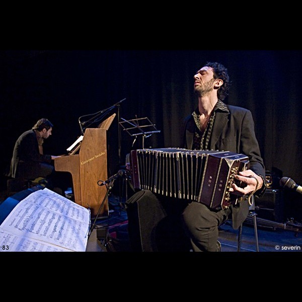 La Fiesta - 15 Jahre Tango GRAZioso &middot; 6. Juni 2009