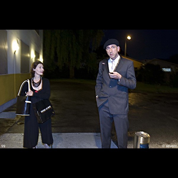 La Fiesta - 15 Jahre Tango GRAZioso &middot; 6. Juni 2009