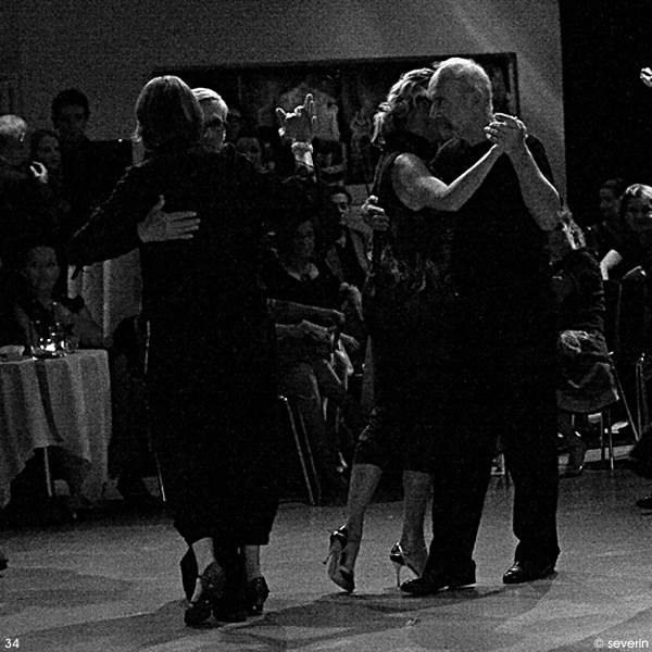 La Fiesta - 15 Jahre Tango GRAZioso &middot; 6. Juni 2009