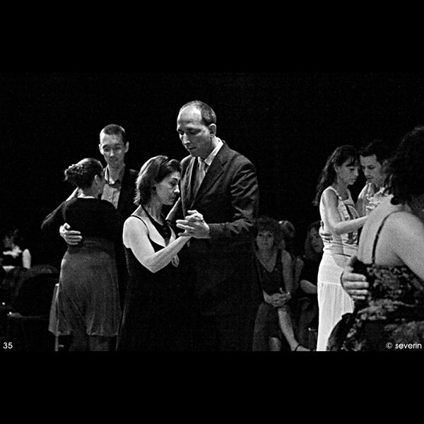 La Fiesta - 15 Jahre Tango GRAZioso &middot; 6. Juni 2009