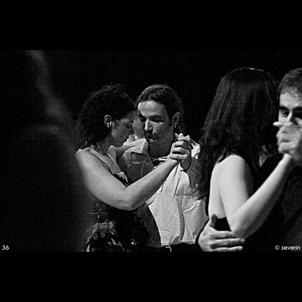 La Fiesta - 15 Jahre Tango GRAZioso &middot; 6. Juni 2009