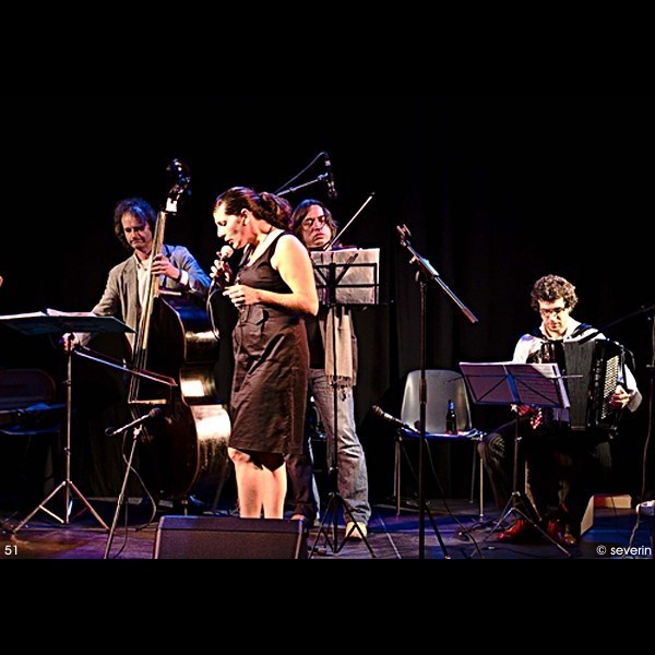 La Fiesta - 15 Jahre Tango GRAZioso &middot; 6. Juni 2009