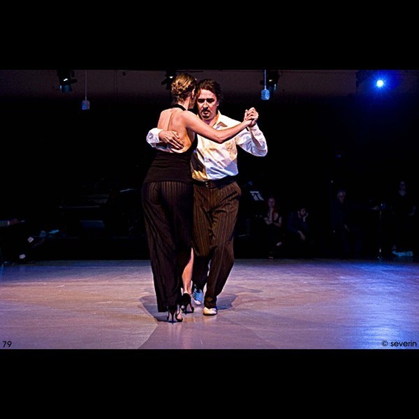 La Fiesta - 15 Jahre Tango GRAZioso &middot; 6. Juni 2009