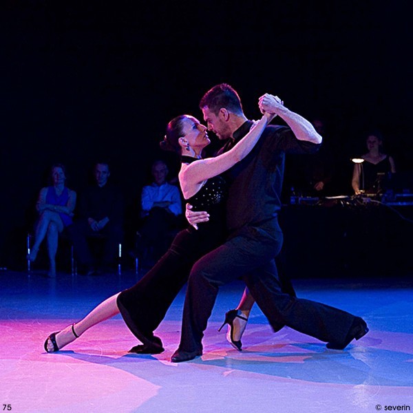 La Fiesta - 15 Jahre Tango GRAZioso &middot; 6. Juni 2009