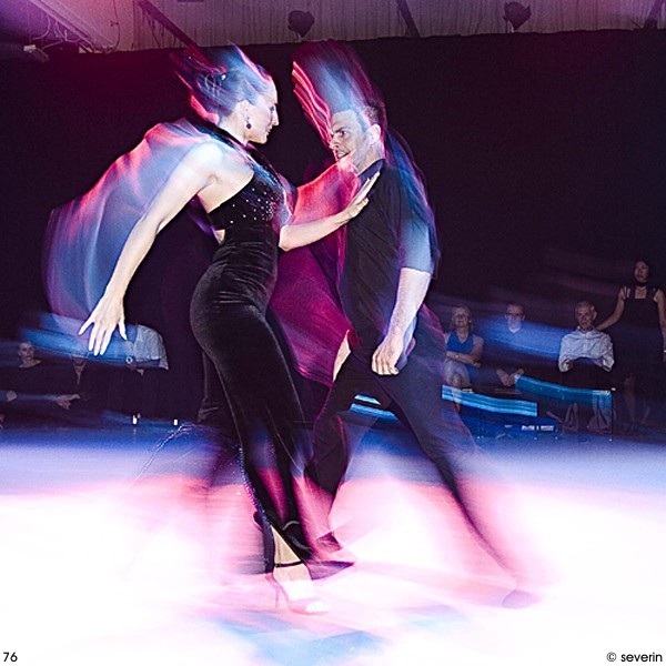 La Fiesta - 15 Jahre Tango GRAZioso &middot; 6. Juni 2009