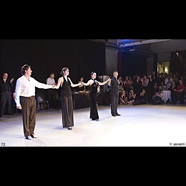 La Fiesta - 15 Jahre Tango GRAZioso &middot; 6. Juni 2009
