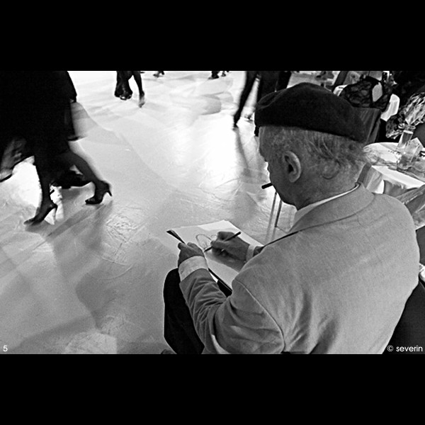 La Fiesta - 15 Jahre Tango GRAZioso &middot; 6. Juni 2009