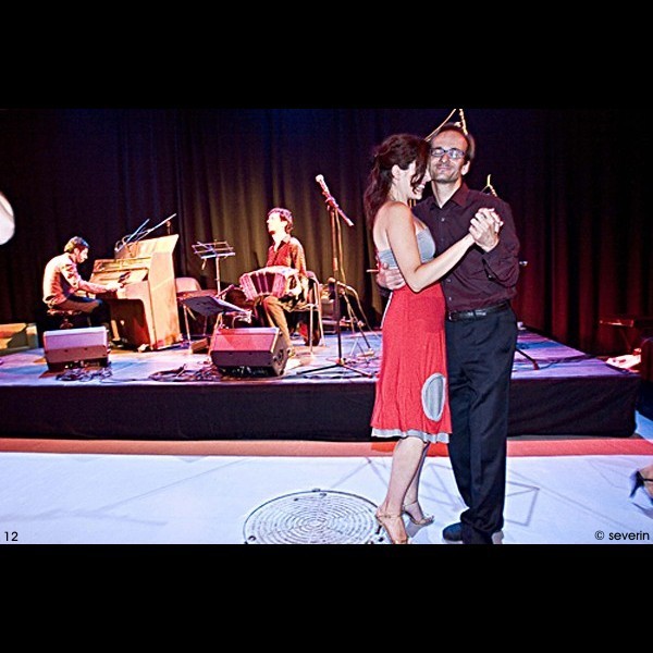 La Fiesta - 15 Jahre Tango GRAZioso &middot; 6. Juni 2009