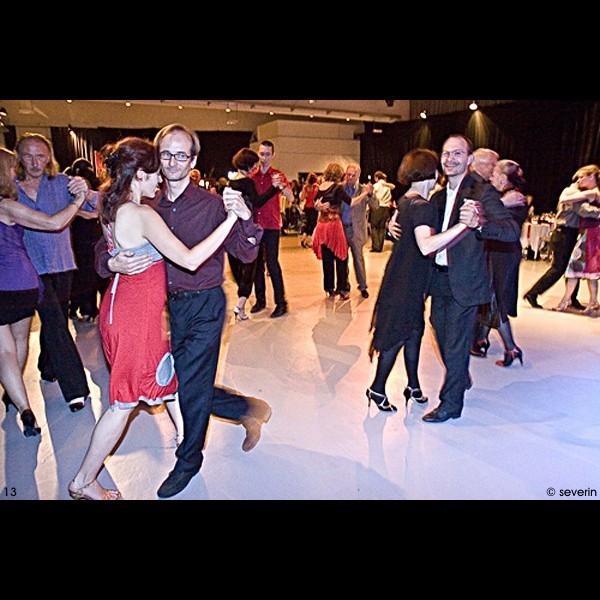 La Fiesta - 15 Jahre Tango GRAZioso &middot; 6. Juni 2009
