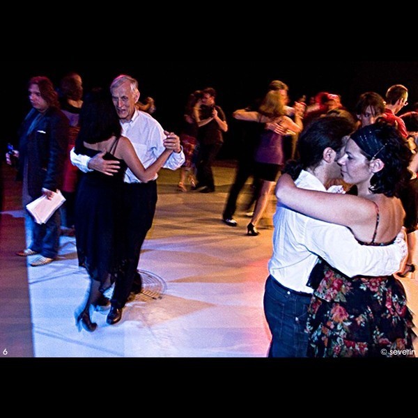 La Fiesta - 15 Jahre Tango GRAZioso &middot; 6. Juni 2009