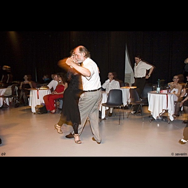 La Fiesta - 15 Jahre Tango GRAZioso &middot; 6. Juni 2009