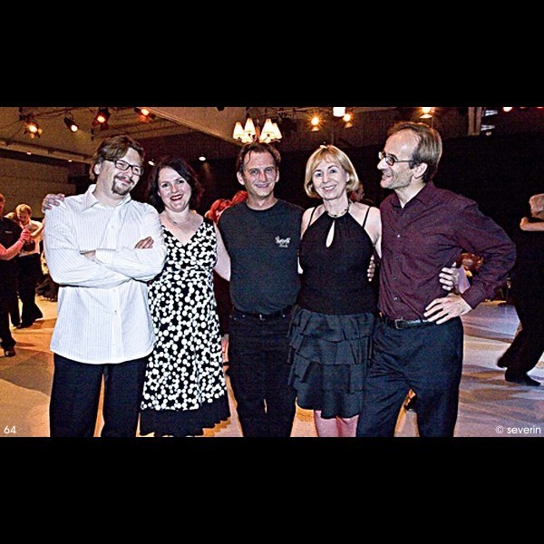 La Fiesta - 15 Jahre Tango GRAZioso &middot; 6. Juni 2009