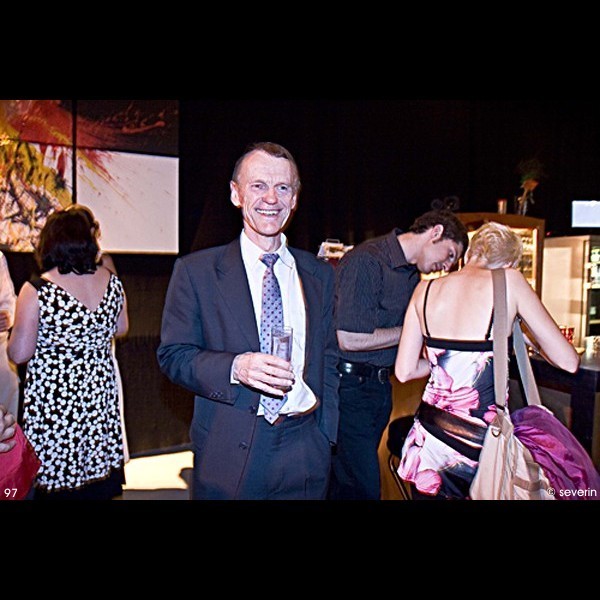 La Fiesta - 15 Jahre Tango GRAZioso &middot; 6. Juni 2009